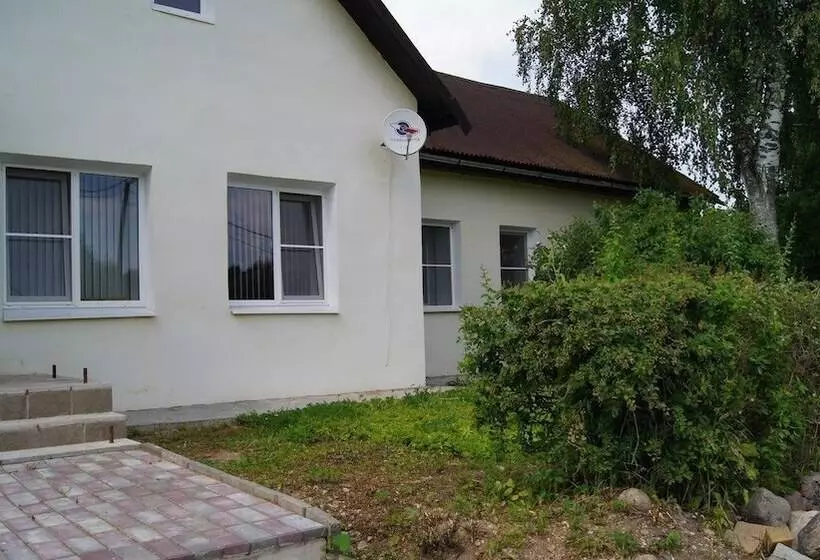 پانسیون Guest House Alyans