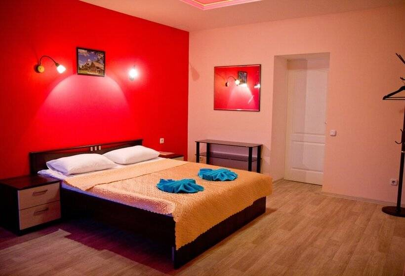 Пансион Guest House Alyans