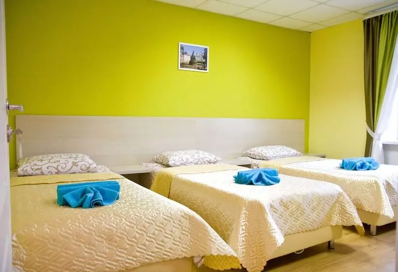 پانسیون Guest House Alyans