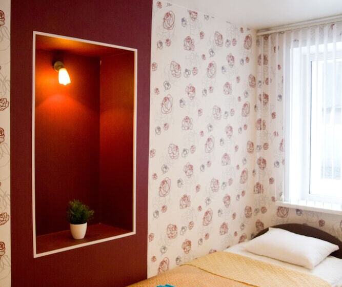 Пансион Guest House Alyans