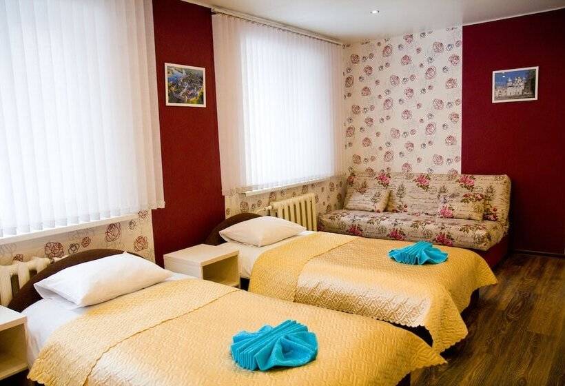 Пансион Guest House Alyans