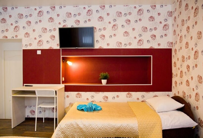 Пансион Guest House Alyans