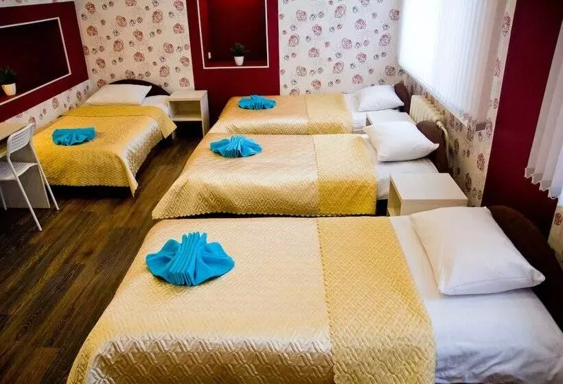 پانسیون Guest House Alyans