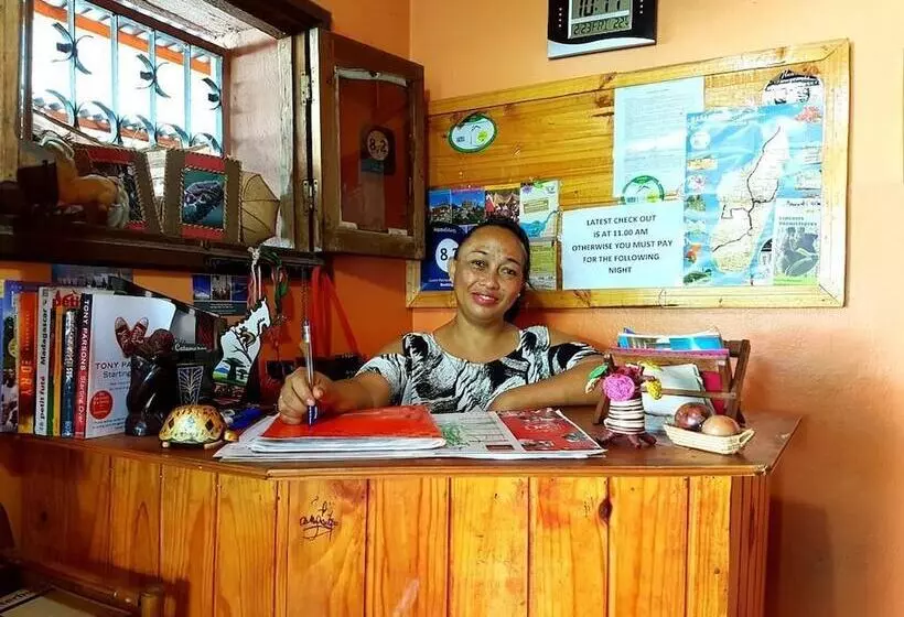 پانسیون Homelidays