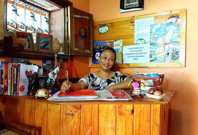 پانسیون Homelidays