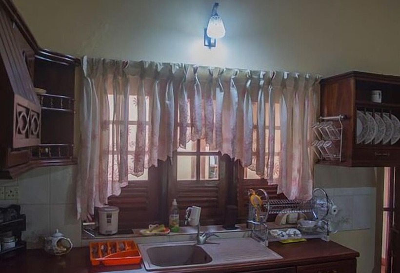 Pensione New White House