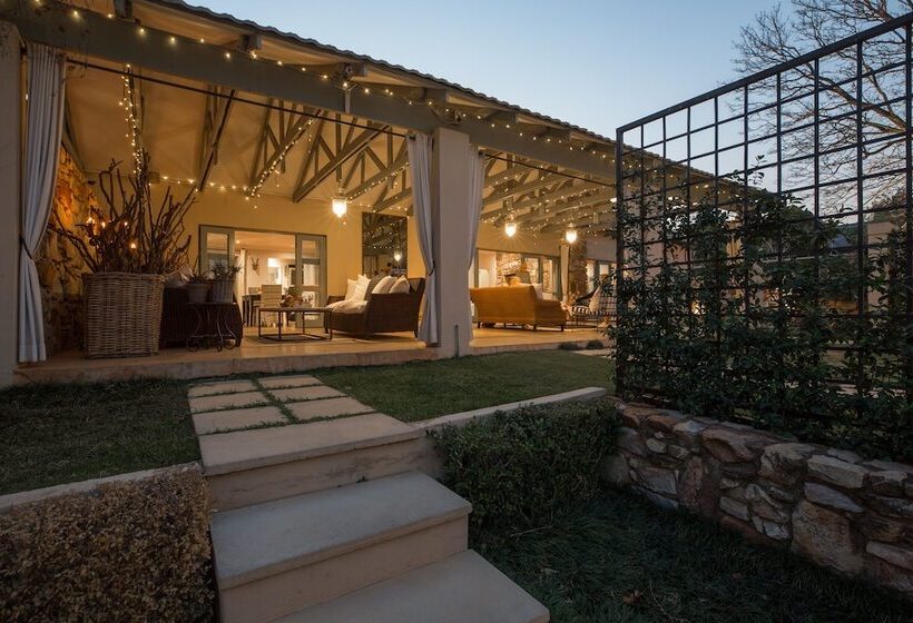 Пансион The Parkwood