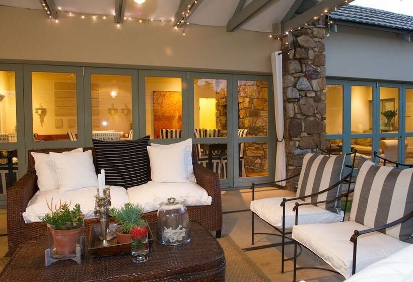 Пансион The Parkwood