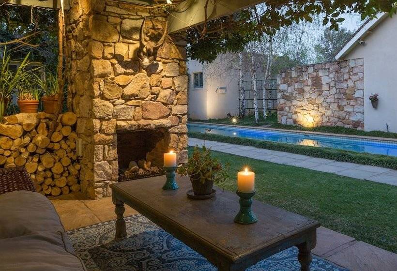 Пансион The Parkwood