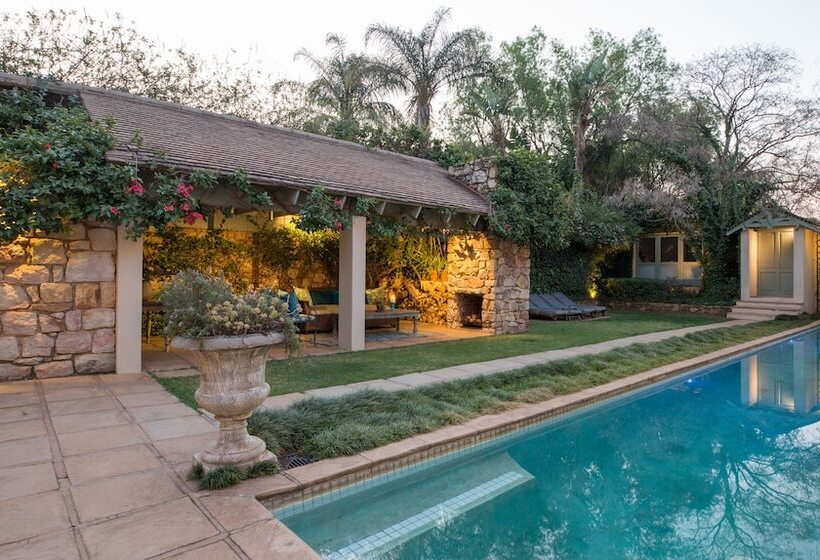 Пансион The Parkwood