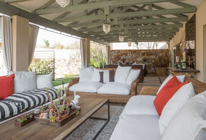 Пансион The Parkwood