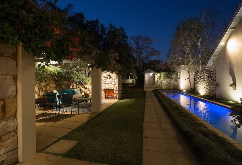 Пансион The Parkwood