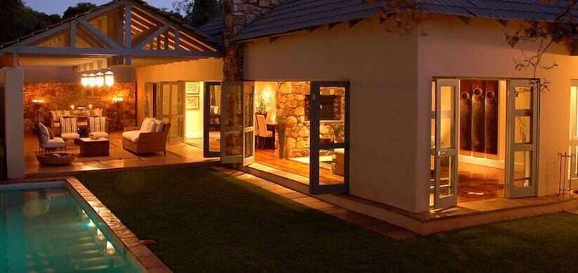 Пансион The Parkwood