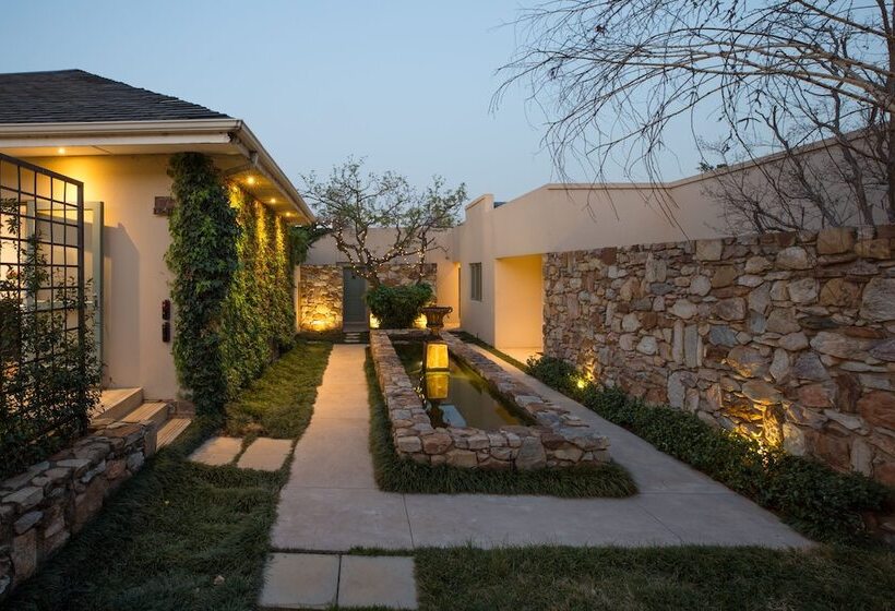 Пансион The Parkwood