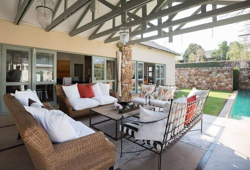 Пансион The Parkwood