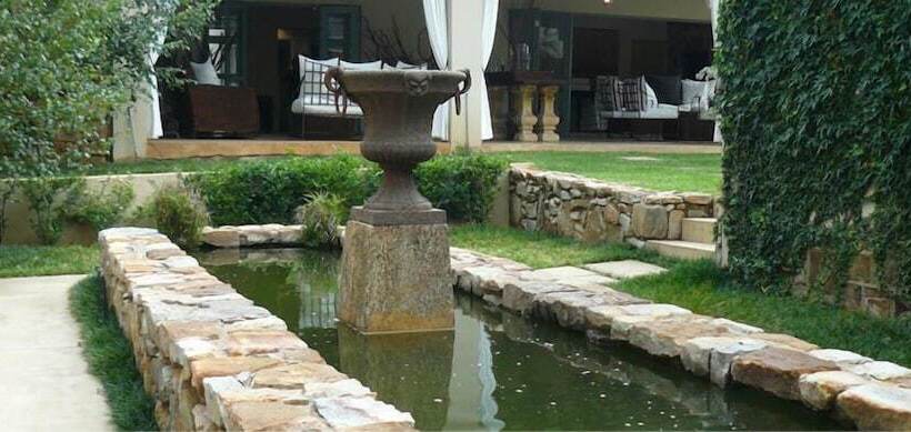 Пансион The Parkwood