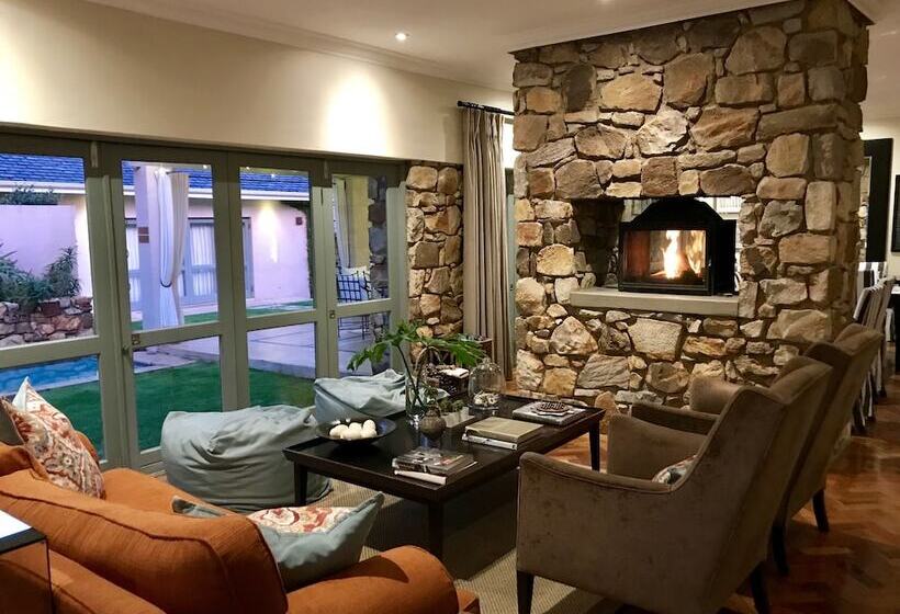 Пансион The Parkwood