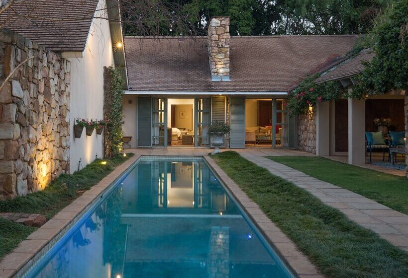 Пансион The Parkwood