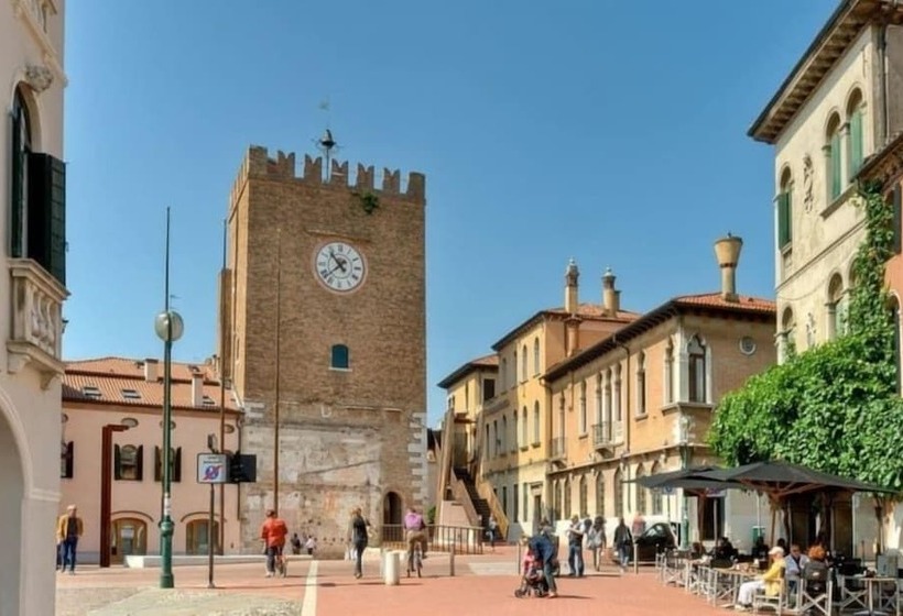 پانسیون Venice Lion Residence Vespucci