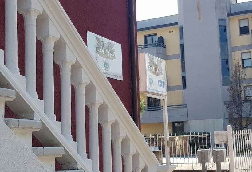 پانسیون Venice Lion Residence Vespucci