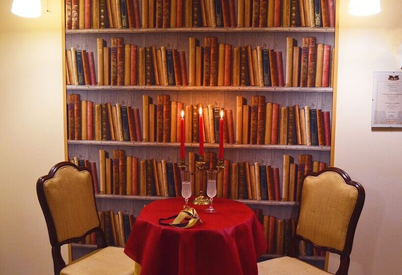 پانسیون Venice Lion Residence Vespucci