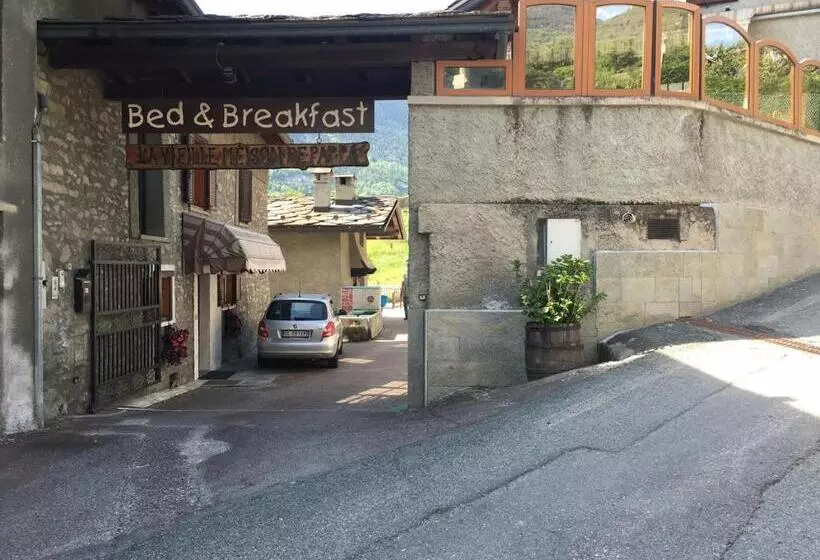 B&b La Vieille Meison De Pappa