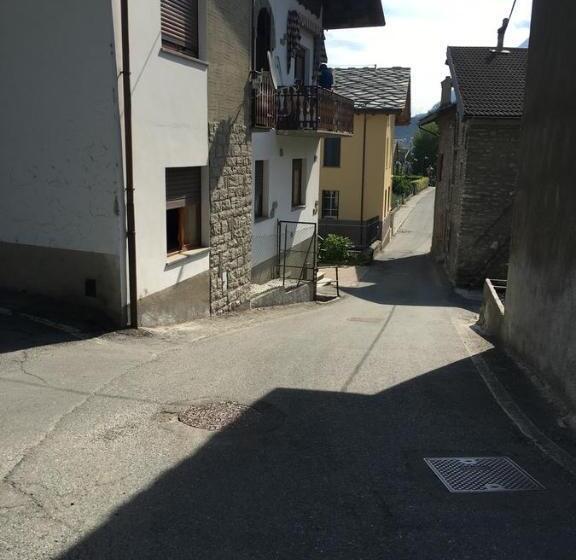 B&b La Vieille Meison De Pappa