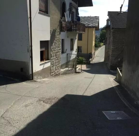 B&b La Vieille Meison De Pappa