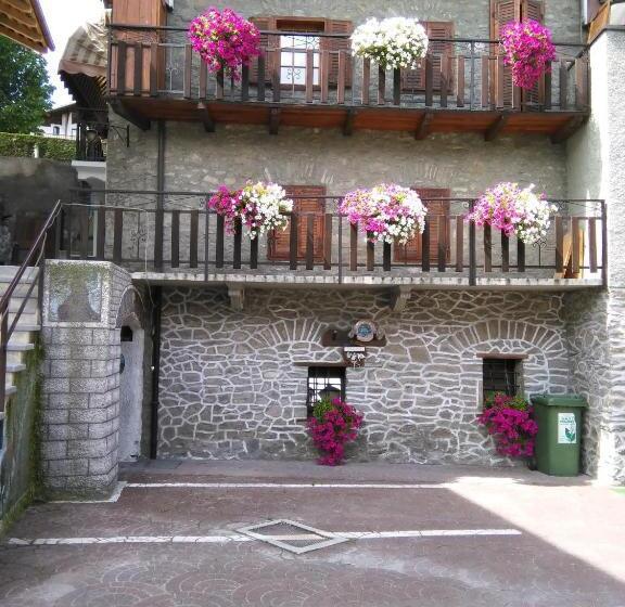 B&b La Vieille Meison De Pappa