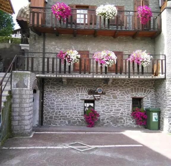 B&b La Vieille Meison De Pappa