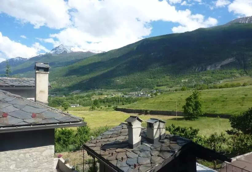 B&b La Vieille Meison De Pappa