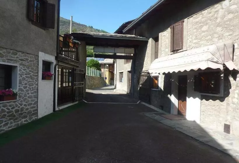 B&b La Vieille Meison De Pappa