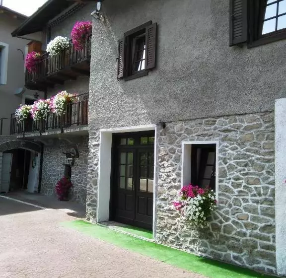 B&b La Vieille Meison De Pappa