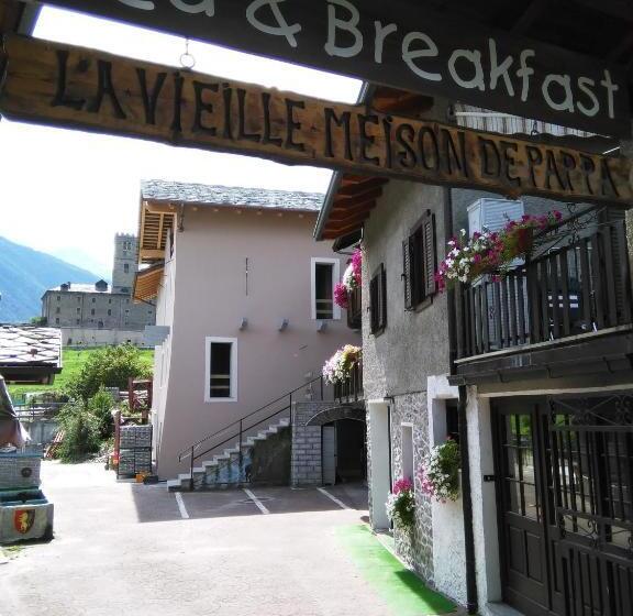 B&b La Vieille Meison De Pappa