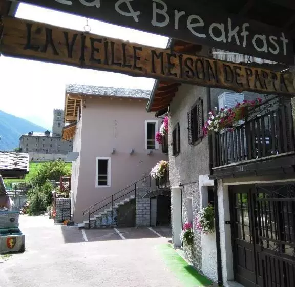 B&b La Vieille Meison De Pappa