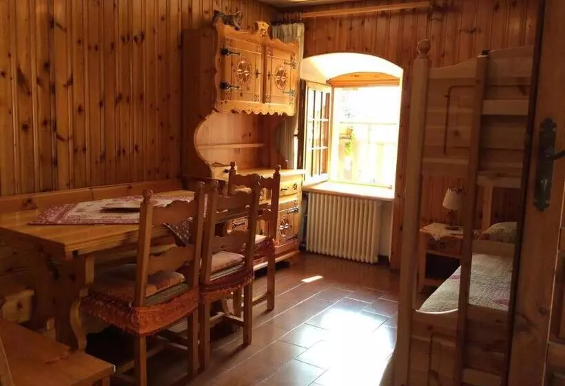 B&b La Vieille Meison De Pappa