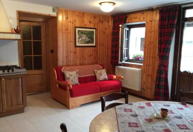 B&b La Vieille Meison De Pappa