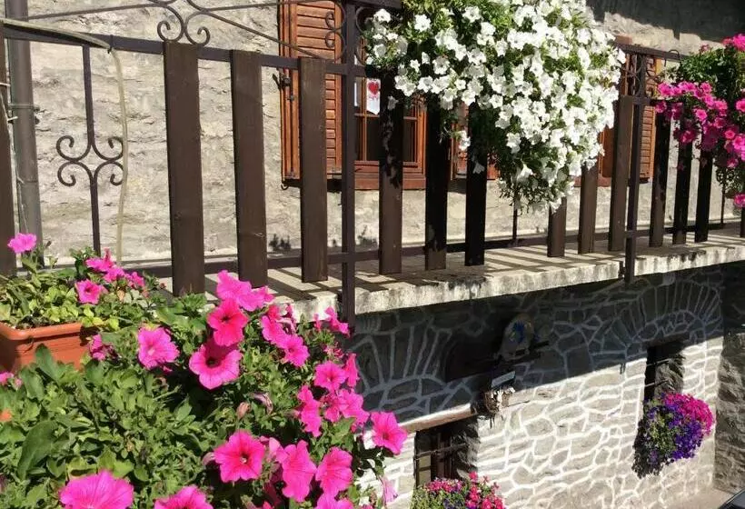 B&b La Vieille Meison De Pappa