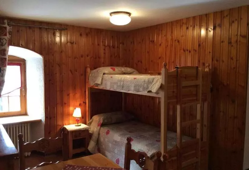 B&b La Vieille Meison De Pappa