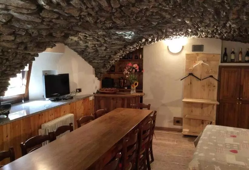 B&b La Vieille Meison De Pappa