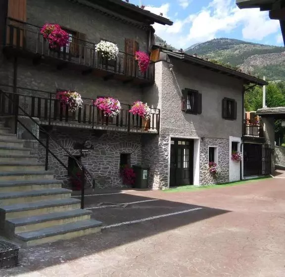 B&b La Vieille Meison De Pappa