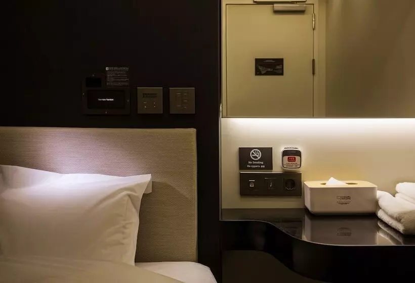 Capsule Hotel  Darakhyu  T1