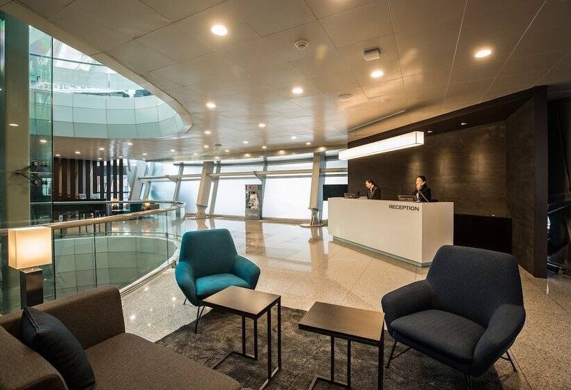 Capsule Hotel Darakhyu T1