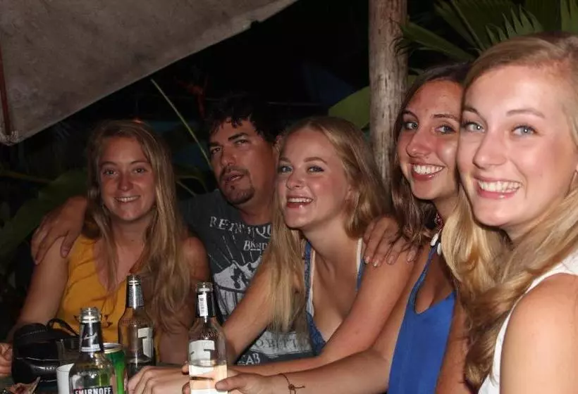 Coconut Hostel Bocas Town