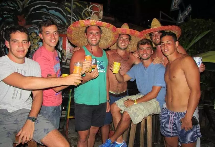 Coconut Hostel Bocas Town