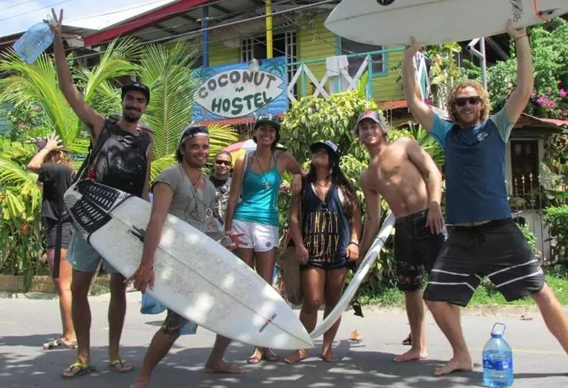 Coconut Hostel Bocas Town