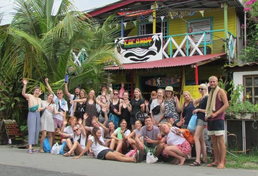 Coconut Hostel Bocas Town