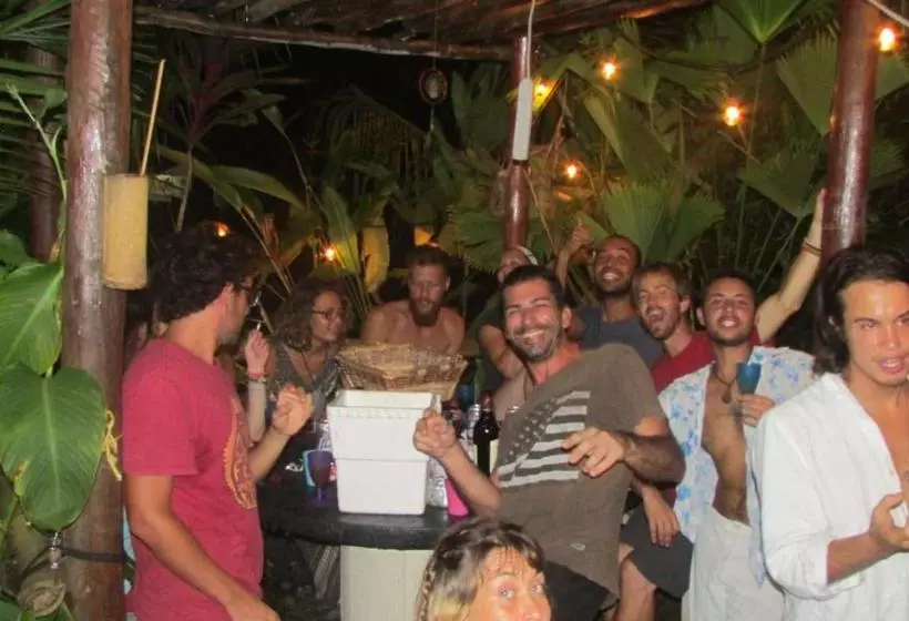 Coconut Hostel Bocas Town