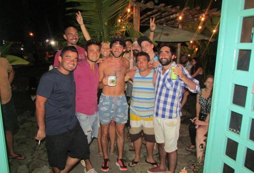 Coconut Hostel Bocas Town