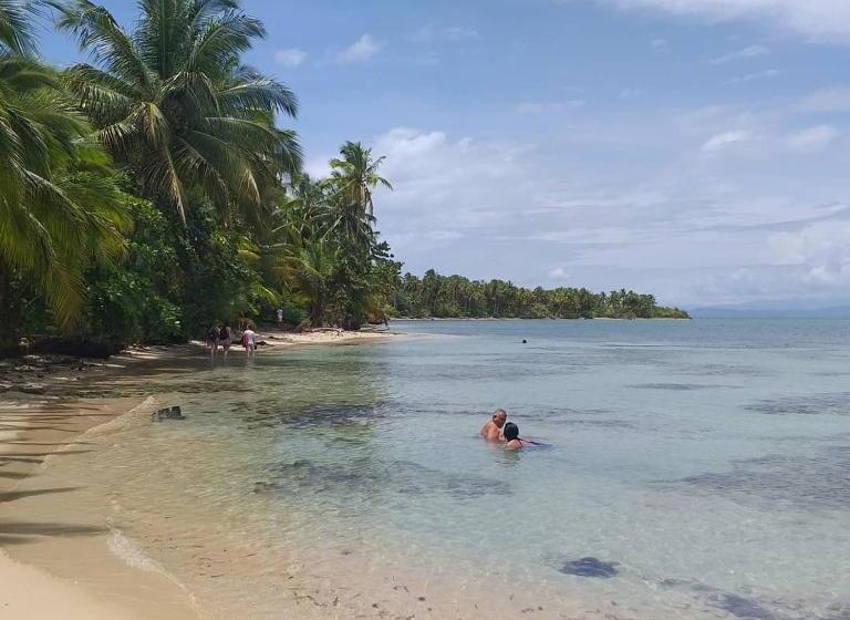 Coconut Hostel Bocas Town